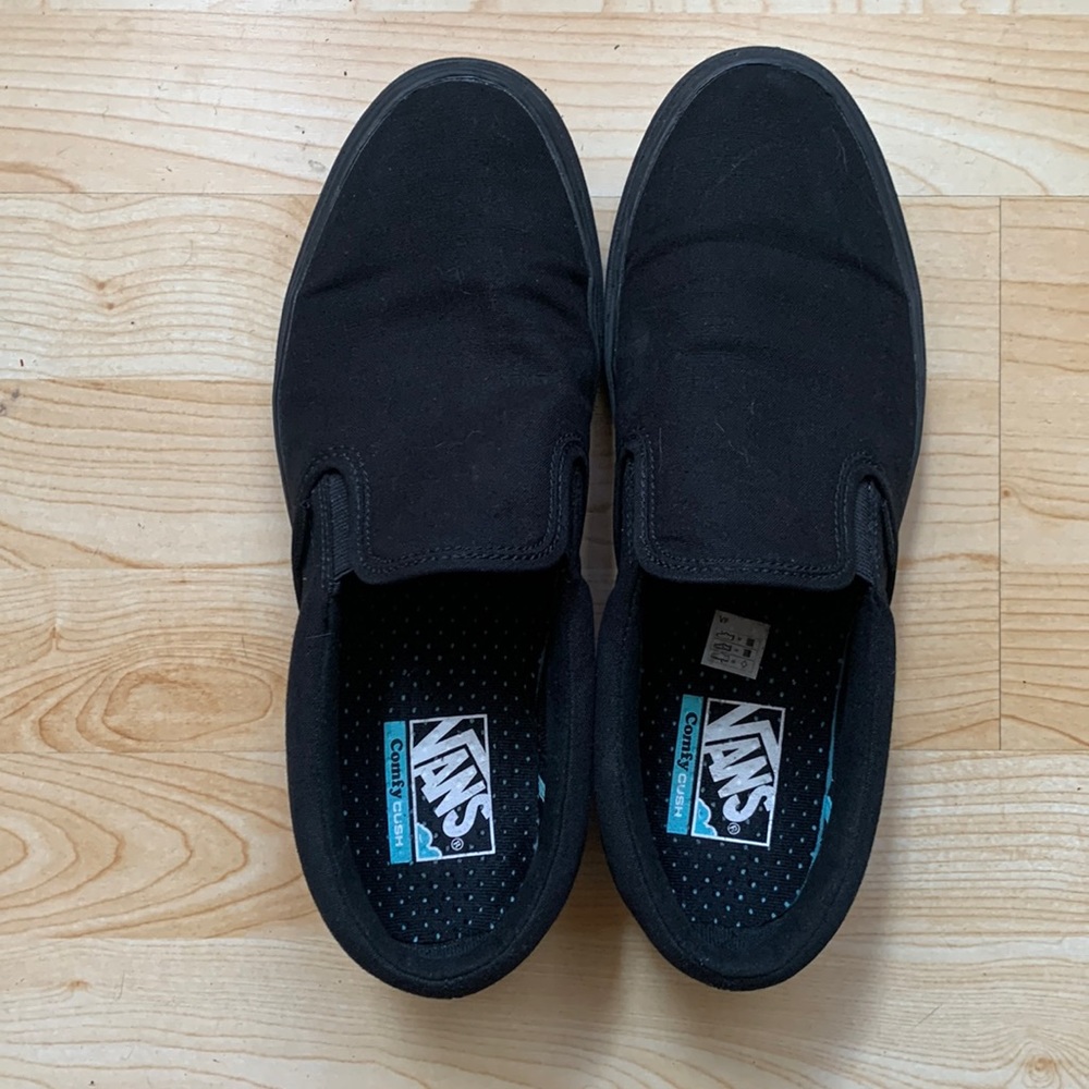 Vans ComfyCush Slip Ons